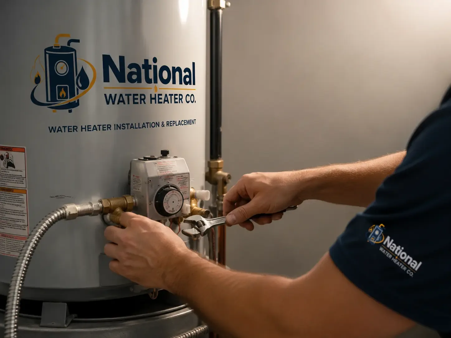 Why choose Water Heater Installation in Warren, AR